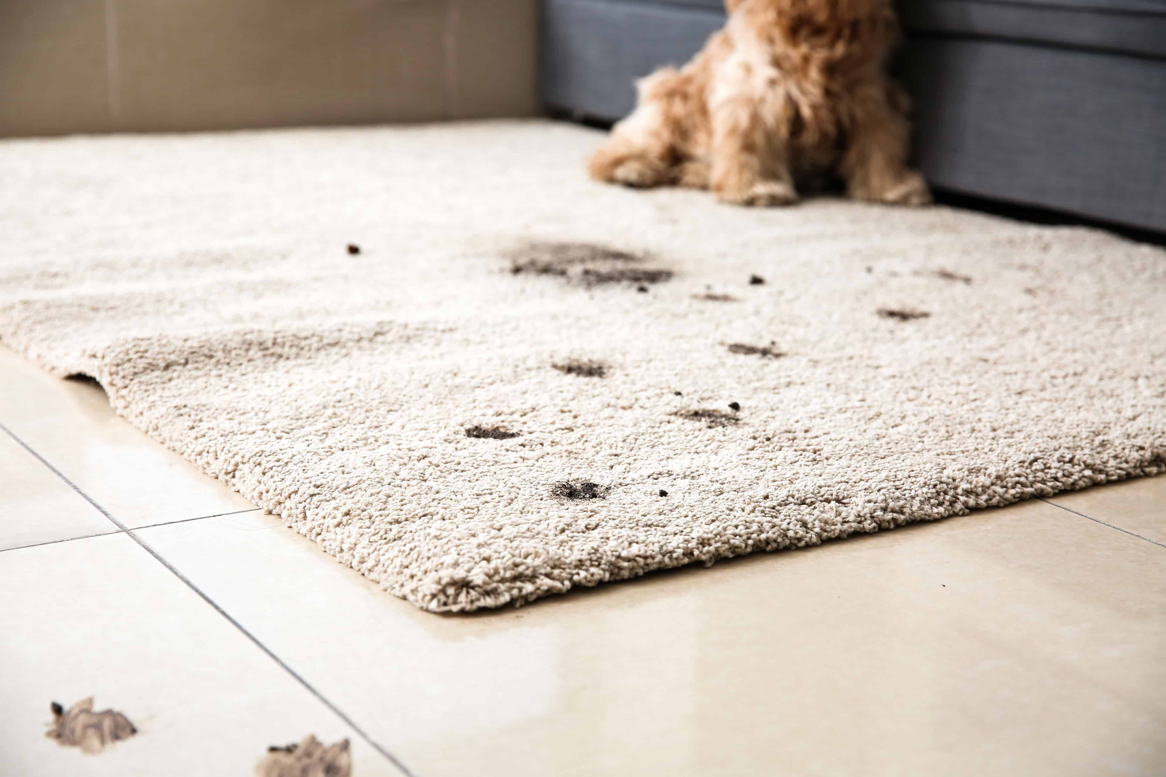 Pet Stain Removal image