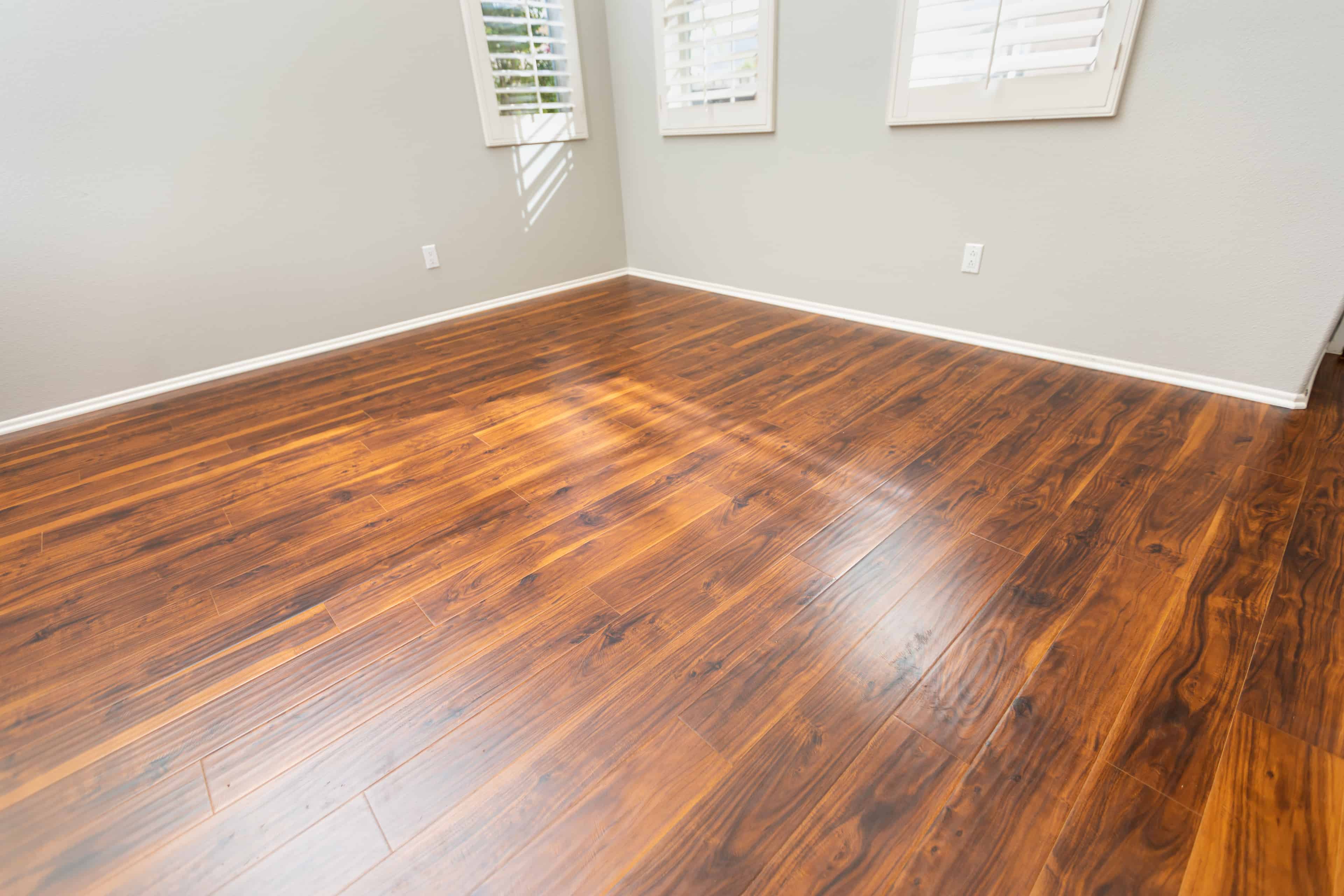 Laminate Floor Cleaning image
