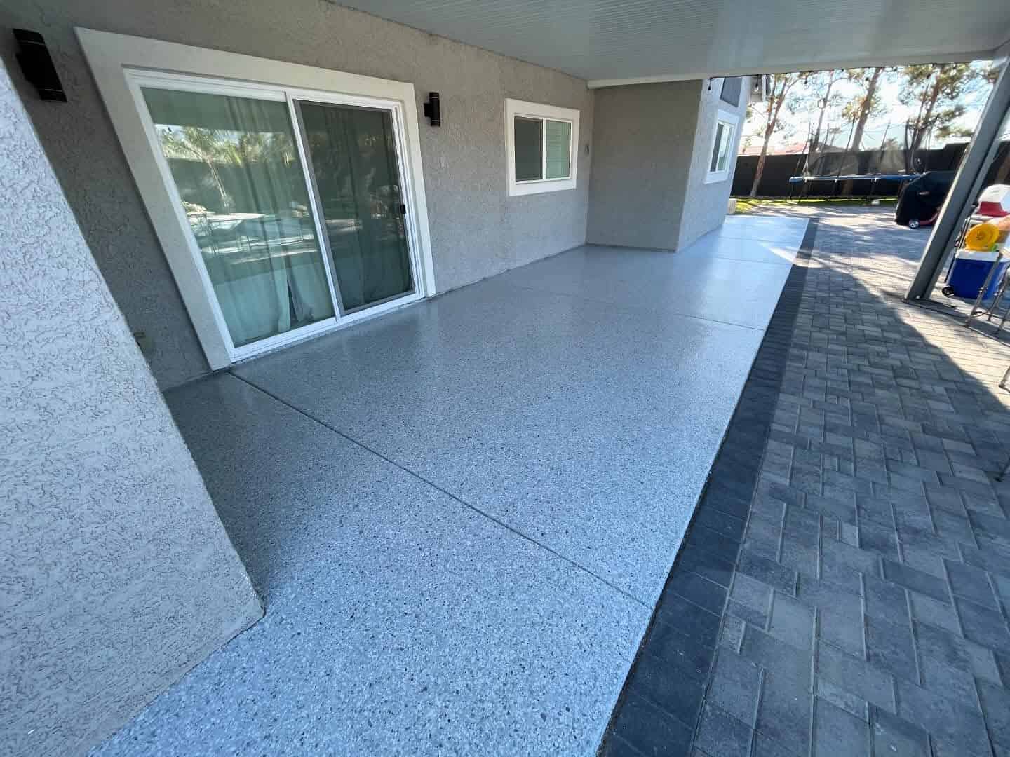 Concrete Floor Cleaning image