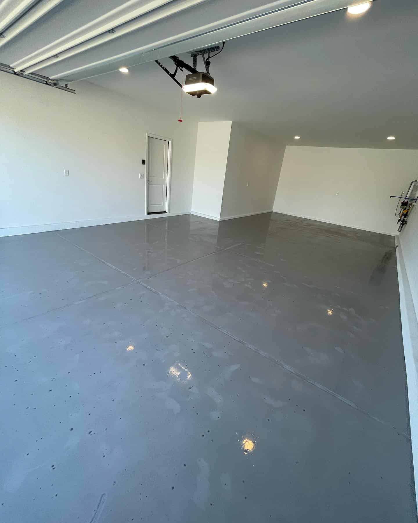 Epoxy Floor Installation image