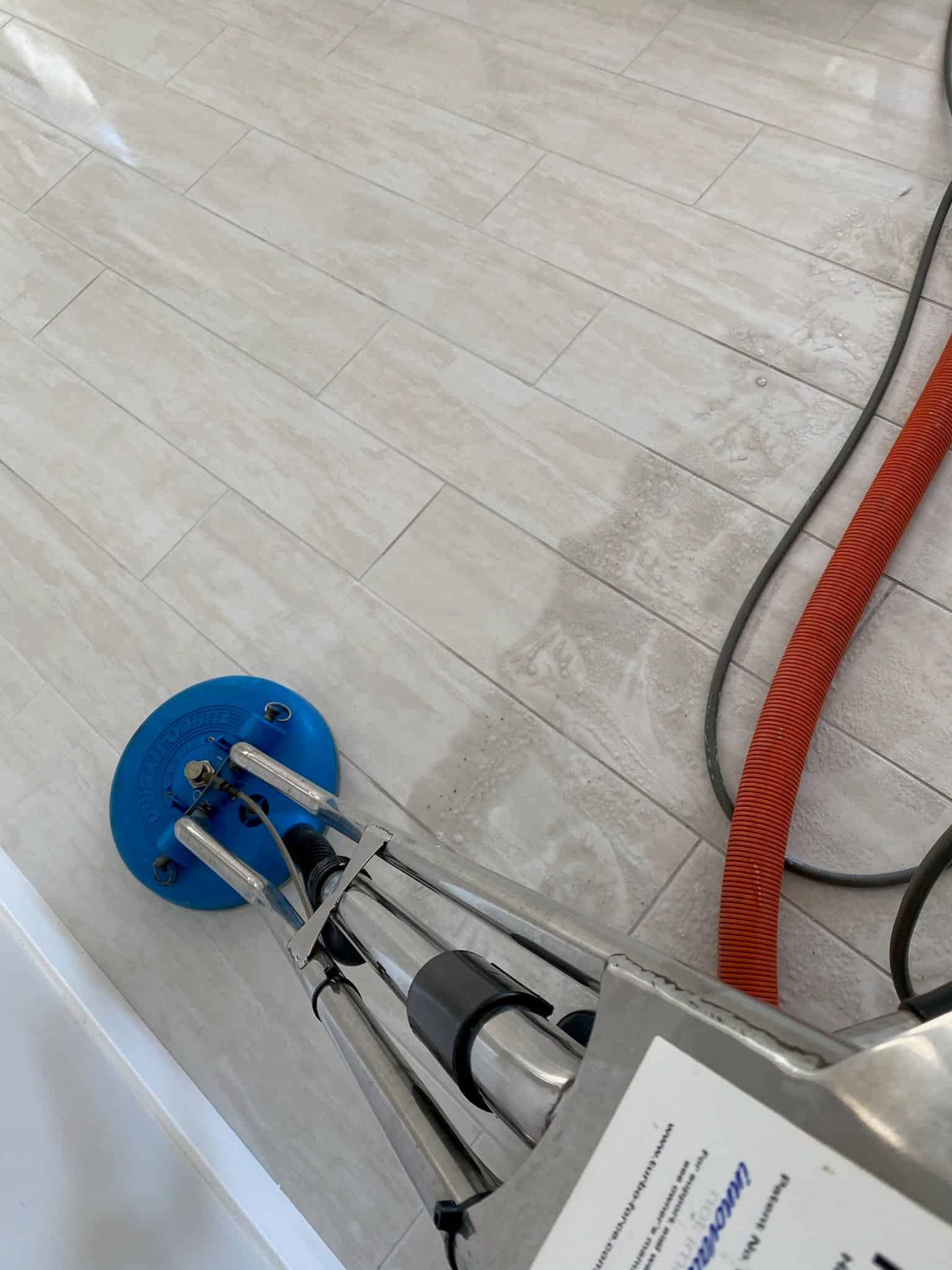 Tile and Grout Cleaning image