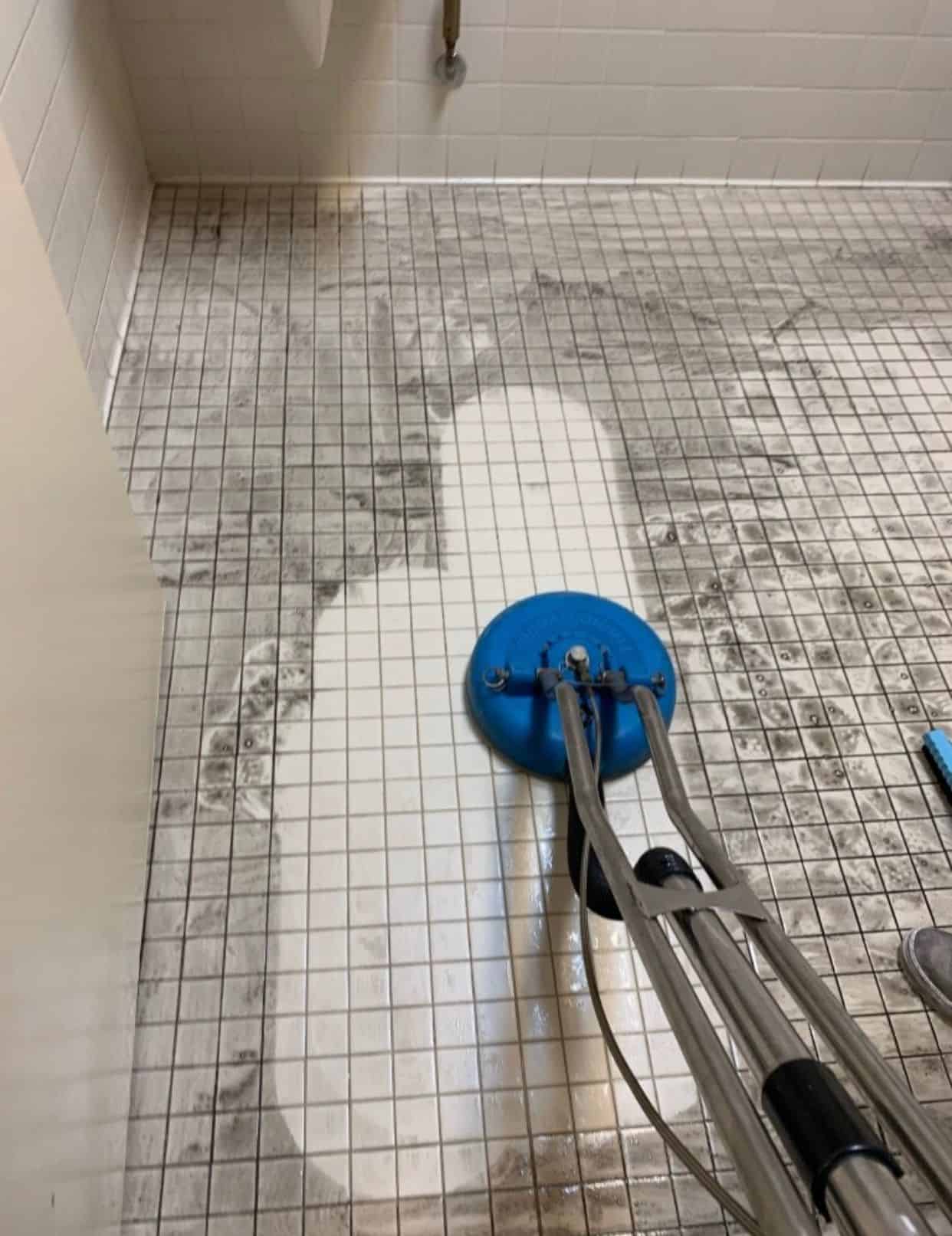 Commercial Floor Cleaning image