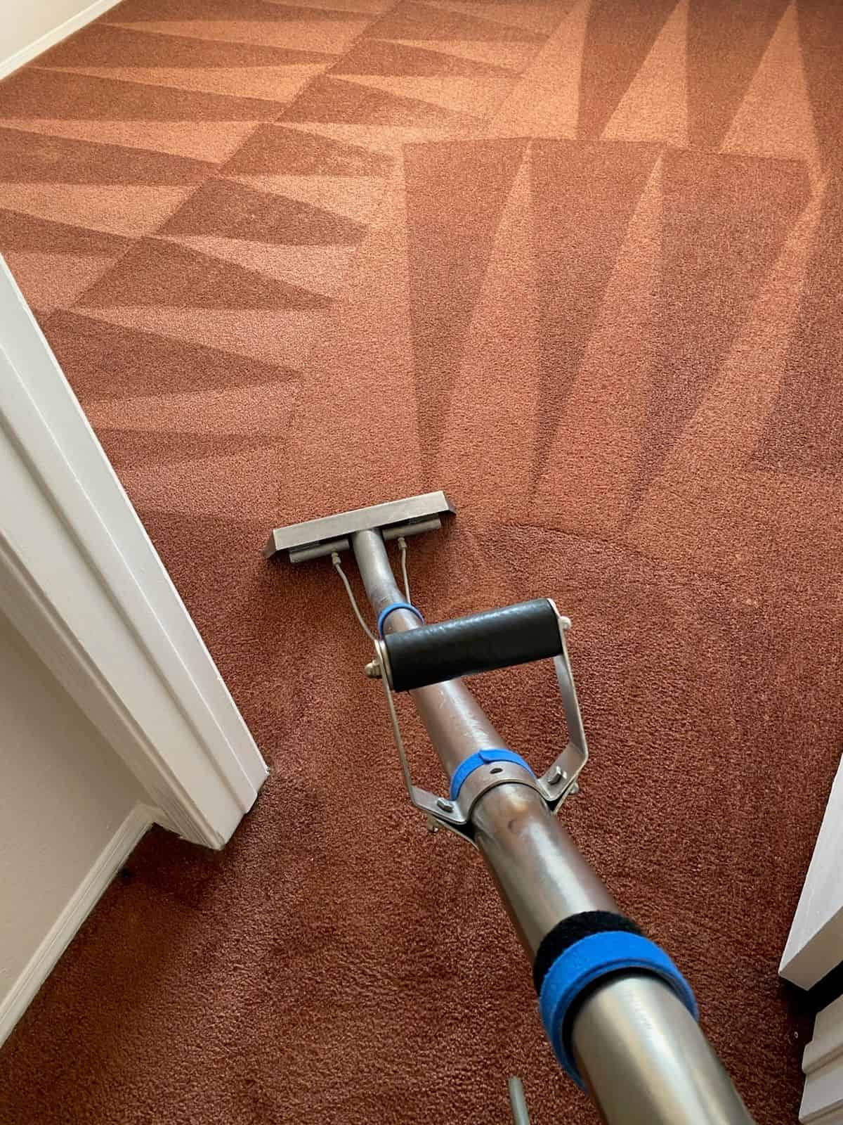 Residential Floor Cleaning image