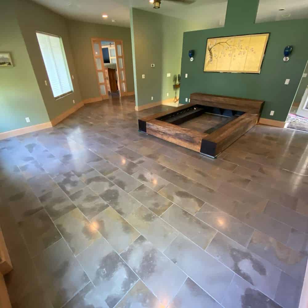 Stone and Marble Cleaning image