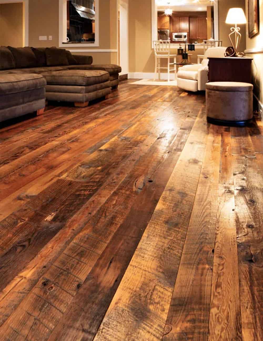 Hardwood Floor Cleaning image