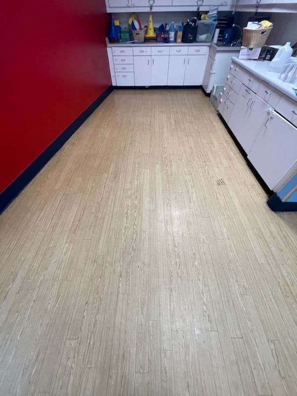 Project Daycare Floor Polish Brings Shine to Henderson image